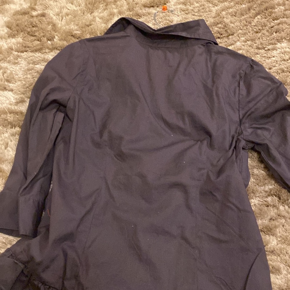 Gray top - Picture 4 of 5